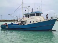 Trålare till salu