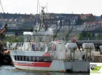 Forskningsfartyg till salu