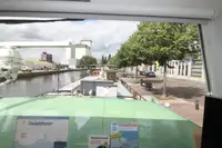 Pråm till salu