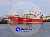 Fiskefartyg till salu