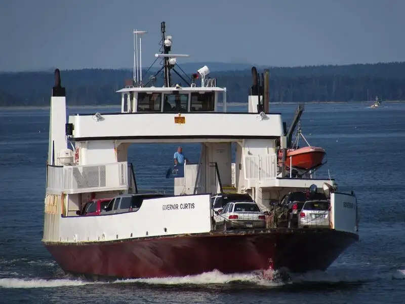 RoPax-fartyg till salu