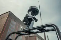 Styv uppblåsbar båt till salu