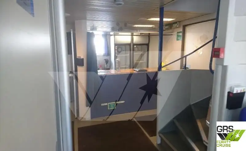 Färja till salu