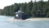Arbetsbåtar till salu