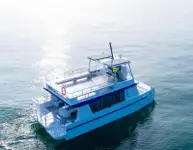 Katamaran till salu