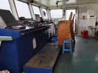 Containerskepp till salu