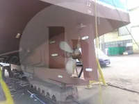 Levande fisktransportfartyg till salu