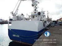 Purse seiner till salu
