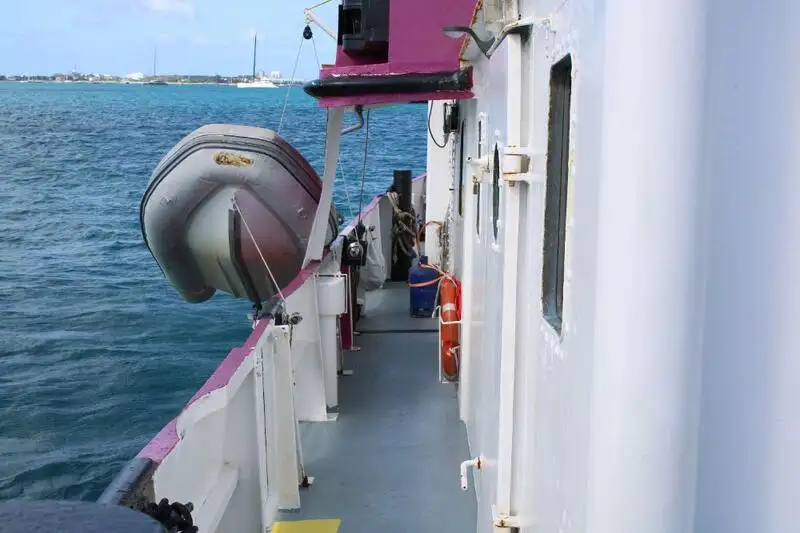 General Cargo/Multi-purpose till salu