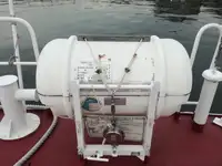 Patrullbåt till salu