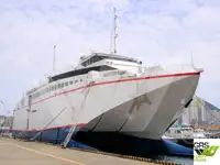 Ro-Ro ship till salu