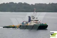 Bogserbåt till salu