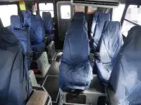 Servicefartyg för vindkraftsparker till salu