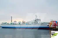 Ro-Ro-fartyg till salu