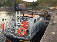 Livbåt till salu