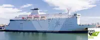 Ro-Ro ship till salu