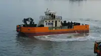 Bogserbåt till salu
