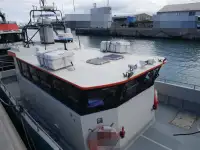 Katamaran till salu