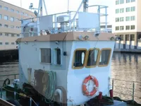 Arbetsbåtar till salu