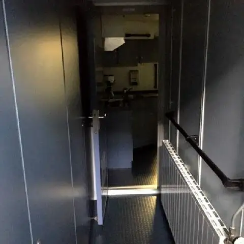 Patrullbåt till salu