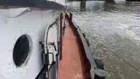 Bogserbåt till salu
