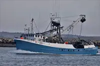 Purse seiner till salu