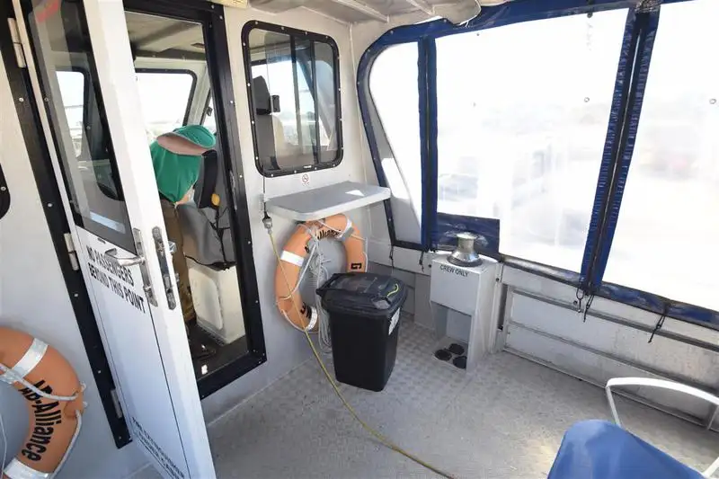 Passagerarfartyg till salu