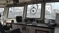 Patrullbåt till salu