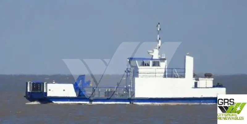 General Cargo/Multi-purpose till salu