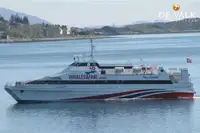 Katamaran till salu