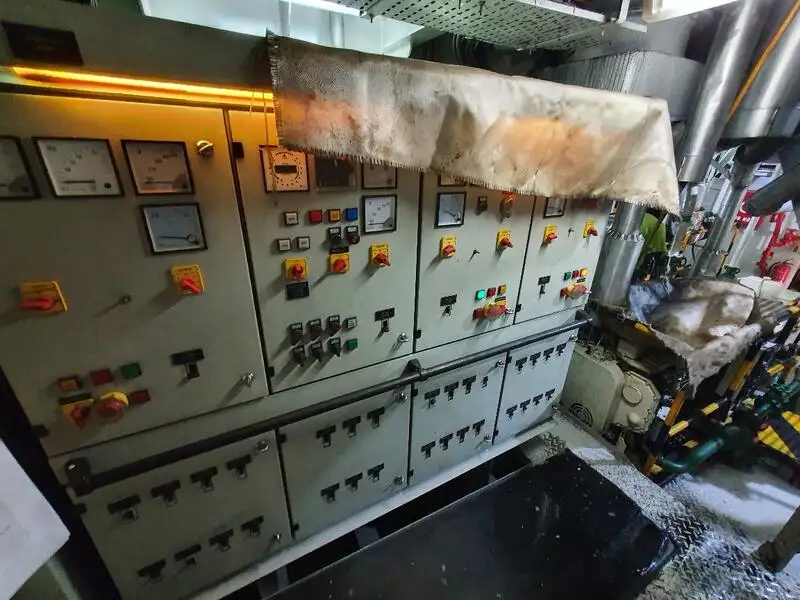 Kylfartyg till salu