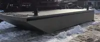 Pråm till salu