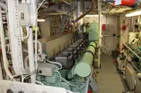 Bogserbåt till salu