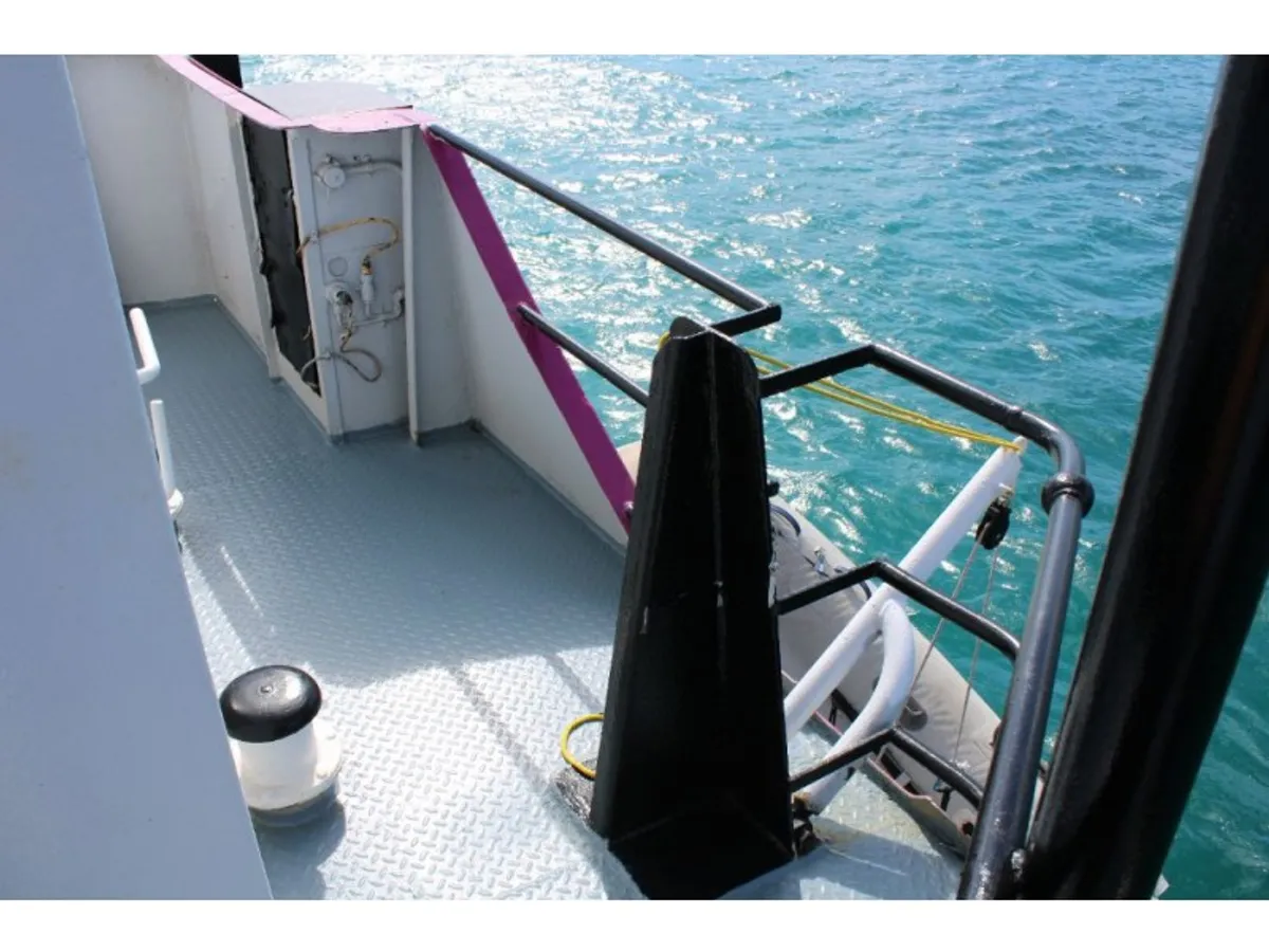 Yacht till salu