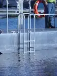 Containerskepp till salu