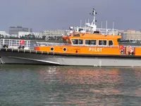 Lotsbåt till salu
