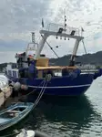 Trawler till salu