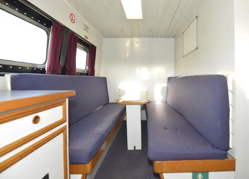 Katamaran till salu