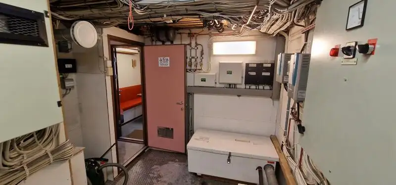 Bunkertanker till salu
