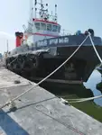 Bogserbåt till salu