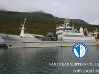 Trålare till salu