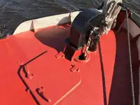 Bogserbåt till salu