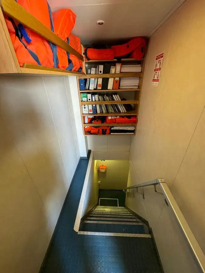 General Cargo/Multi-purpose till salu
