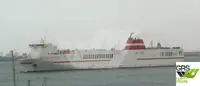 Ro-Ro ship till salu