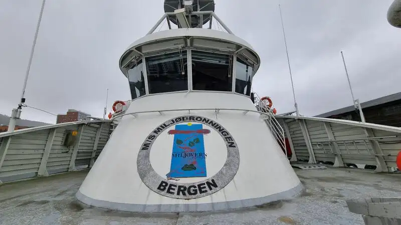Kryssningsfartyg till salu