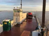 Landstigningsfartyg, tank till salu