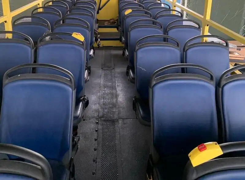 Passagerarfartyg till salu