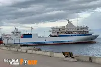 Ro-Ro ship till salu