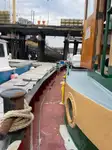 Bogserbåt till salu