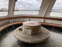 Passagerar skepp till salu